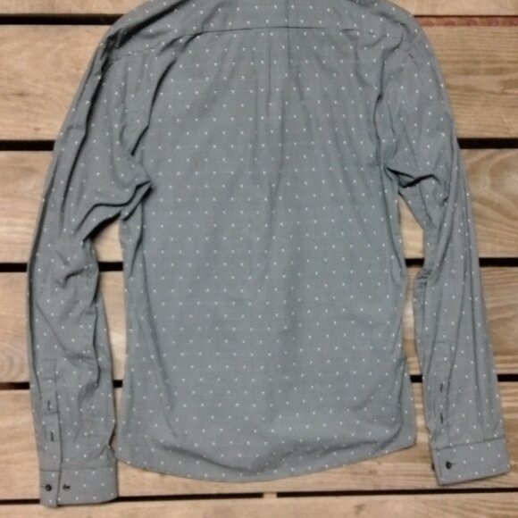 Boss hugo slim button up shirt - Picture 1 of 4